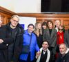 Et ce malgré plusieurs recours et une intervention de la part des équipes ! 

Exclusif - William Leymergie, Guillaume Genton, Danielle Moreau, Géraldine Maillet, Caroline Ithurbide, Gilles Verdez, Isabelle Morini-Bosc, Laurent Fontaine, Bernard Montiel, Jordan De Luxe et Jean-Michel Maire - Plusieurs personnalités de C8 sont venues devant le Conseil d’État pour soutenir les chaînes de la TNT C8 et NRJ 12 pour l'audience de la dernière chance, à Paris, France, le 14 janvier 2025. Le Conseil d'Etat, qui examine le bien-fondé des requêtes déposées par les chaînes de télévision C8 et NRJ12 contre les décisions d'Arcom, qui les forceront à disparaître du paysage de la TNT dans deux semaines. © Jack Tribeca/Bestimage