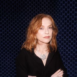 Isabelle Huppert lors de la soirée d'ouverture de la boutique De Beers London, Master of Diamonds 1888, Rue de la Paix à Paris, France, le 27 janvier 2026. Photo : De Beers London via Bestimage