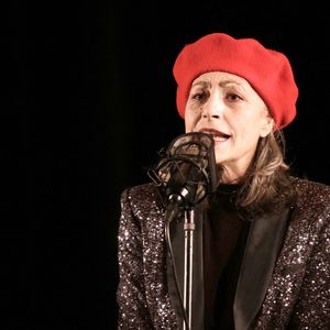 Exclusif - Lio lors de l'enregistrement de l'émission "Jacky aux platines", diffusée le 10 juillet sur la nouvelle chaîne de la TNT 20 Minutes TV. Le 22 mars 2023
© Cédric Perrin / Bestimage