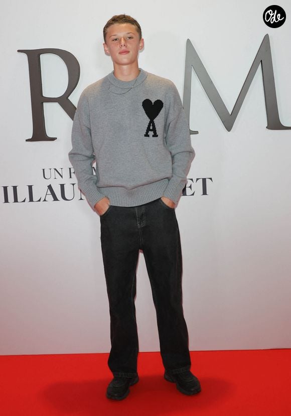Marcel Canet au photocall de la première du film "Karma" au cinéma Pathé Palace à Paris le 13 octobre 2026. 

© Coadic Guirec / Bestimage