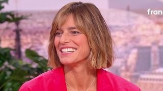 "On savait dans quoi on allait" : Un bébé et un spectacle, Fauve Hautot explique son nouveau quotidien avec son compagnon Romain