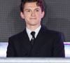 Le film est sorti en salles le 29 juillet en France.
Zendaya, Tom Holland et le réalisateur Destin Daniel Cretton ont assisté à l'avant-première sur tapis rouge de Spider-Man : A New Day à la foire Aztlán Chapultepec, à Mexico (Mexique), le 20 juillet 2026. Photo © 2026 Eyepix Images/The Grosby Group