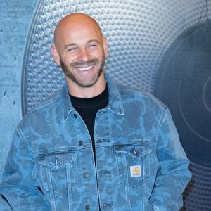 Franck Gastambide lors de la première de la saison 3 de « Valide » au cinéma du Grand Rex à Paris, en France, le 3 novembre 2025. Photo : Aurore Marechal/ABACAPRESS.COM