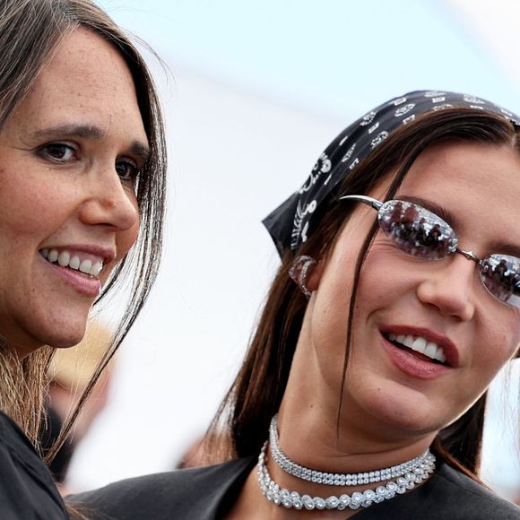 Adèle Exarchopoulos, Jeanne Herry - Photocall du film "Garance" lors du 79ème Festival International du Film de Cannes, le 18 mai 2026.
© Jacovides/Moreau/Bestimage