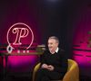 Exclusif - Rendez-vous avec Elie Semoun dans les locaux de Webedia lors d'une interview pour Purepeople à Levallois-Perret le 19 mars 2024. © Cyril Moreau/Bestimage