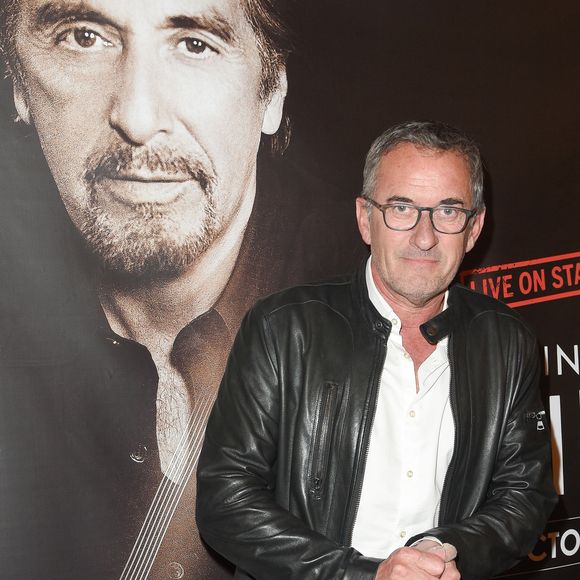 Le présentateur a connu une longue traversée du désert qui a pris fin en 2022

Exclusif - Christophe Dechavanne - Célébrités à la 2ème représentation "An Evening With Al Pacino" au théâtre de Paris à Paris, France, le 23 octobre 2018. © Coadic Guirec/Bestimage