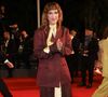 Elle prendra les commandes de "Nouvelles têtes", dès 9h50 du lundi au jeudi, dans "La Grande Matinale".

Daphné Bürki - Montée des marches du film « La femme la plus riche du monde » lors du 78ème Festival International du Film de Cannes, au Palais des Festivals à Cannes. Le 18 mai 2025
© Jacovides-Moreau / Bestimage