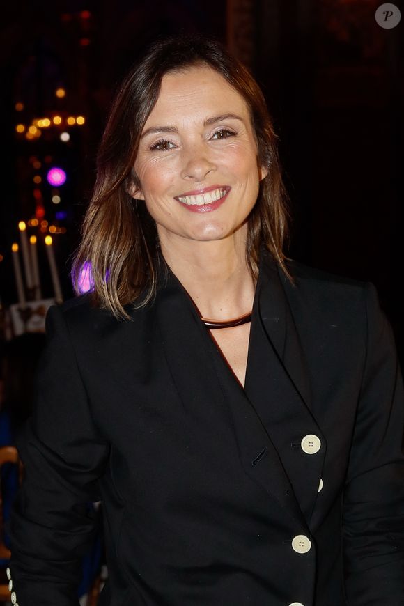 Exclusif - Isabelle Ithurburu - 12ème édition du gala de l'association "Princesse Margot" à l'hôtel Intercontinental Paris le grand à Paris le 18 novembre 2024. © Christophe Clovis / Bestimage