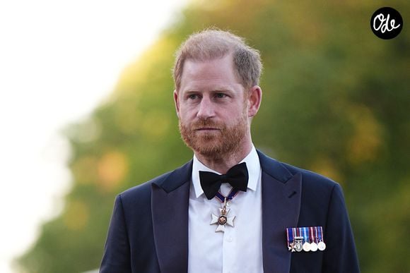 pendant que son frère Harry assure un "moment primordial" à Londres.

Le prince Harry, duc de Sussex à la soirée d'inauguration des Invictus Spirit Awards, presenté by ATCO à Old Royal Naval College à Greenwich, Sud de Londres. Jeudi 17 septembre 2026. © Aaron Chown/PA Photo/Bestimage