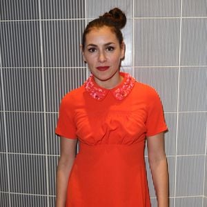 Olivia Ruiz lors du FNAC Live Festival 2016, sur la place de l'Hôtel de Ville, à Paris, le 20 juillet 2016. Photo de Jérôme Domine/ABACAPRESS.COM