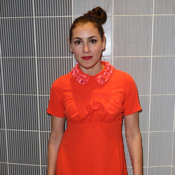 Olivia Ruiz lors du FNAC Live Festival 2016, sur la place de l'Hôtel de Ville, à Paris, le 20 juillet 2016. Photo de Jérôme Domine/ABACAPRESS.COM