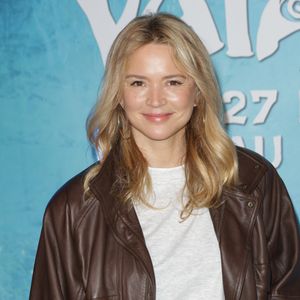Virginie Efira - Première du film Disney "Vaiana 2" au Grand Rex à Paris le 23 novembre 2024. © Coadic Guirec/Bestimage