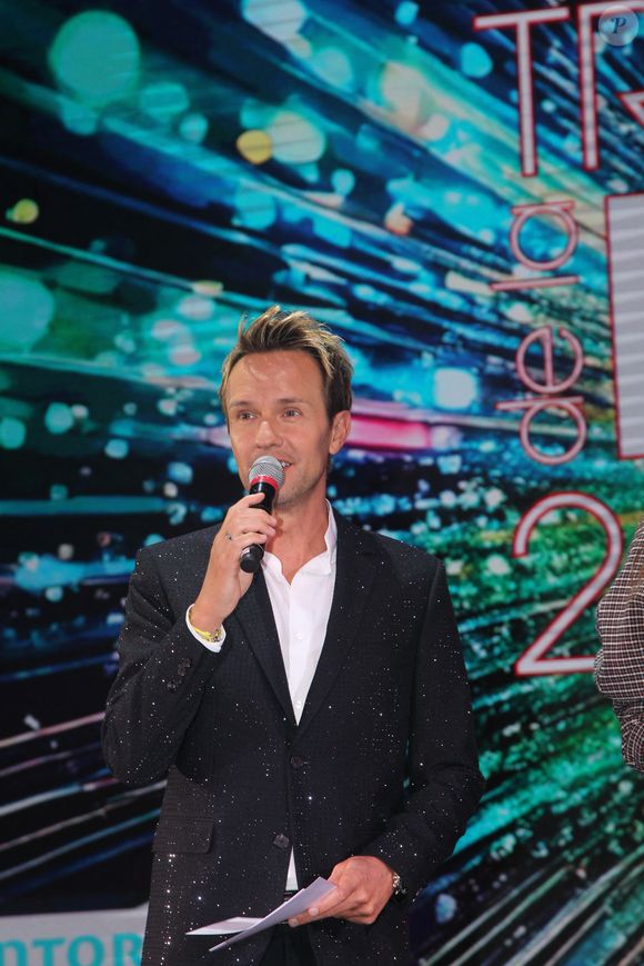Exclusif - Cyril Féraud - Soirée de la 31ème édition des Trophées de la nuit au Paradis Latin à Paris le 26 janvier 2026.
© Philippe Baldini / Bestimage