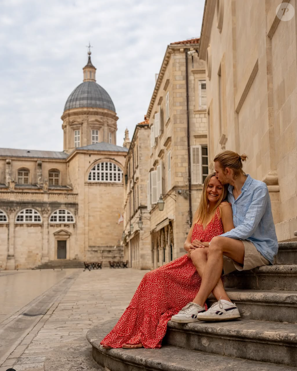 Etienne et Judith, candidats de "Pékin Express 2025"