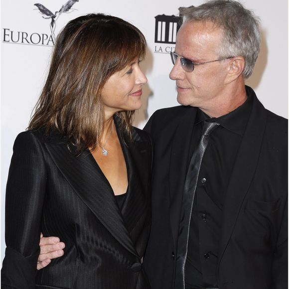 Sophie Marceau & Christophe Lambert
Soiree d'inauguration de la Cite du Cinema à Saint Denis, en France, le 21 septembre 2012