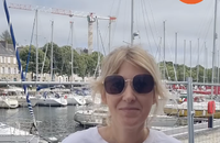 Amanda Sthers sur Instagram Juin 2026