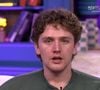 La "Star Academy" a fait son retour sur TF1. Bastiaan, 23 ans, se démarque par sa voix et son parcours déjà riche dans le spectacle.

Bastiaan dans la quotidienne de la Star Academy sur TF1