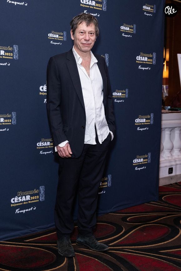 Il n'échangerait pour rien au monde cette vie

Mathieu Amalric au photocall du déjeuner des nommés aux César 2022 au Fouquet's à Paris, France, le 6 février 2022. © Olivier Borde/Bestimage