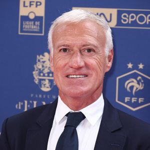 Didier Deschamps lors de la 33ème cérémonie des Trophées de l'UNFP au Pavillon Gabriel à Paris, France, le 11 mai 2025. Photo Jerome Domine/Abacapress.com