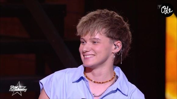 Maud fait partie de la nouvelle promotion de la Star Academy. TF1