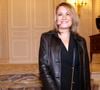 Pascale de La Tour du Pin - Soirée de gala pour la Fondation de la Recherche en Physiologie, "Les Stéthos d'Or" au Four Seasons Hôtel George V à Paris le 24 mars 2025. © Cédric Perrin/Bestimage