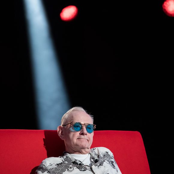 Exclusif - William Sheller - Enregistrement de l'émission "Le Divan" avec William Sheller en invité et présentée par M.O.Fogiel, qui sera diffusée le 14 décembre sur France 3. Le 9 novembre 2018
© Cyril Moreau / Bestimage