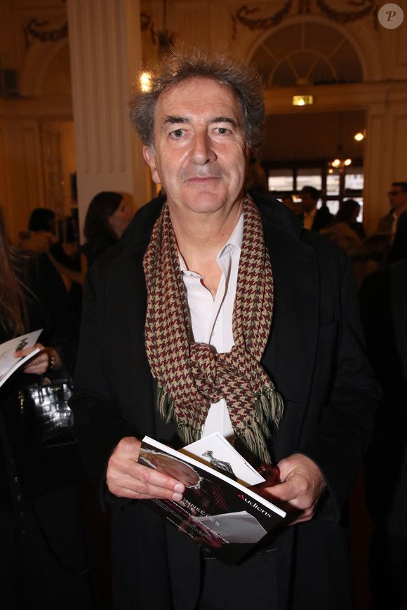 François Morel - 34ème Cérémonie des Molières au « Théâtre de Paris » à Paris, France, le 24 Avril 2023. 

© Bertrand Rindoff / Bestimage