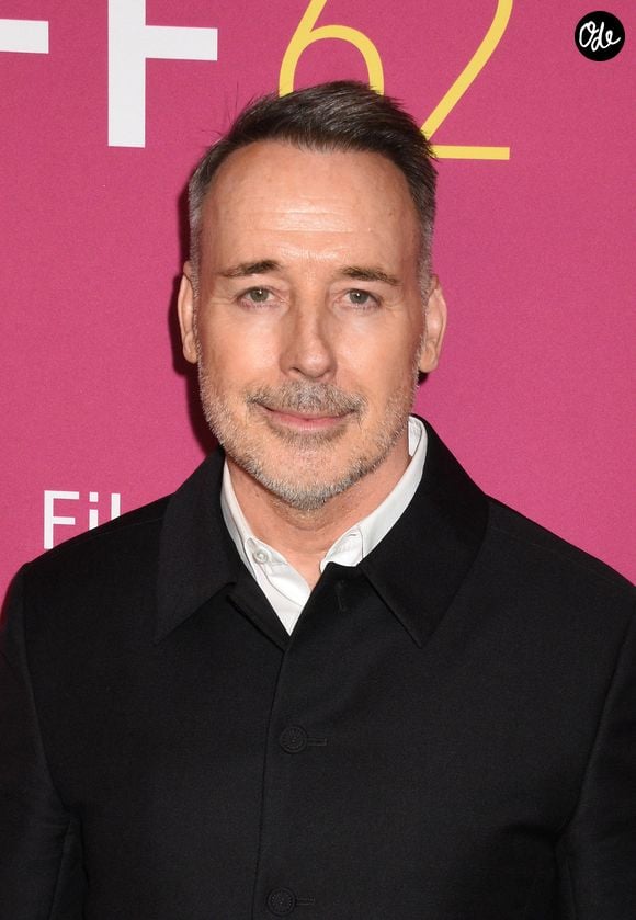 David Furnish lors de l’avant-première du film "Elton John: Never Too Late" au 62e Festival du film de New York, le 1er octobre 2024 à l’Alice Tully Hall, à New York.

Action Press / Bestimage
