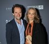 Parents de deux enfants et sept ans après leur rupture, Stéphane de Groodt et Odile d'Oultremont sont en bons termes. 

Stéphane De Groodt et son ex femme Odile d'Oultremont au Dîner de gala au profit de la Fondation ARC pour la recherche contre le cancer du sein à l'hôtel Peninsula à Paris le 1er octobre 2015.RACHID BELLAK / BESTIMAGE