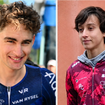 Paul Seixas : son petit frère Nino prend la roue du nouveau phénomène français du Tour de France