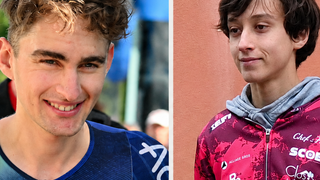 Paul Seixas : son petit frère Nino prend la roue du nouveau phénomène français du Tour de France