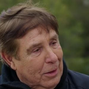 Jean-Pierre Foucault fait visiter sa maison de Carry-le-Rouet dans l'émission Côté Sud, le 3 avril. Capture d'écran France 3