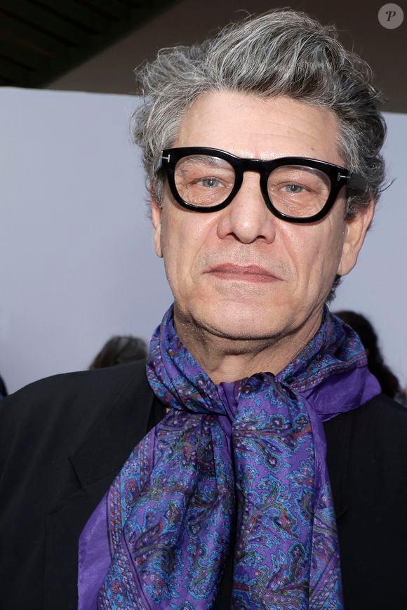 Marc Lavoine - Festival du Livre de Paris 2025 au Grand Palais à Paris le 12 avril 2025.
© Cédric Perrin / Bestimage