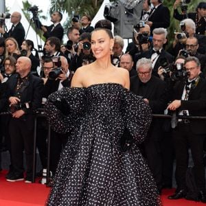 Irina Shayk - Montée des marches du film « Partir un jour » pour la cérémonie d’ouverture du 78ème Festival International du Film de Cannes, au Palais des Festivals à Cannes. Le 13 mai 2025
© Olivier Borde / Bestimage