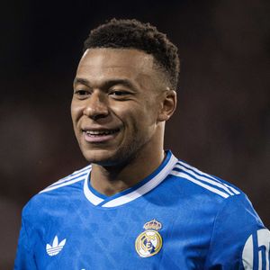 Lors du match de La Liga 2025/26 entre Valence et le Real Madrid au stade Mestalla le 8 février 2026 à Valence, Espagne.