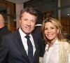 Il y a quelques mois, le 27 mars 2025, la femme de Christian Estrosi a perdu sa maman Florence Walhain qui est décédée à l'âge de 78 ans
Exclusif - Christian Estrosi et sa femme Laura Tenoudji - Soirée du 6ème Gala caritatif de l'Institut Rafaël et de la Zag Foundation, dédié à l'accompagnement des enfants en santé intégrative au Pavillon Gabriel à Paris. © Erez Lichtfeld/Bestimage