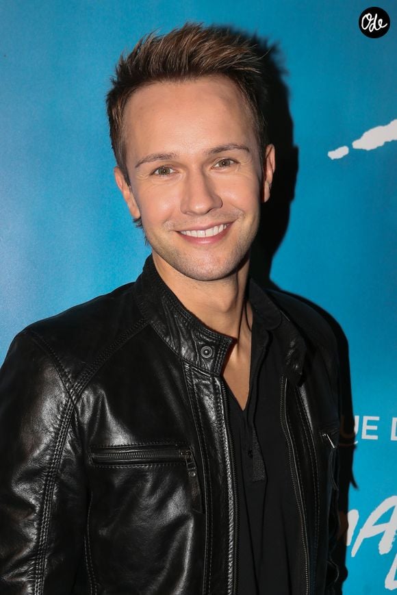 Cyril Féraud - Photocall du nouveau spectacle du Cirque du Soleil "Amaluna" au parc de Bagatelle à Paris, le 5 novembre 2015. © CVS/Bestimage