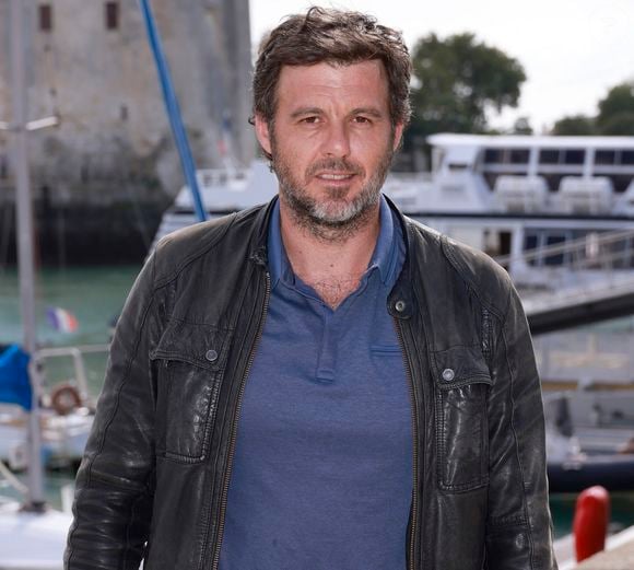 Lannick Gautry a lui aussi décroché un rôle dans l'incontournable saga ! Même son de cloche pour Marine Delterme, Marie-Christine Barrault, Zoï Severin, Philypa Phoenix,  Arthur Jugnot, Anne-Lise Hesme et Alex Doux !


Lannick Gautry - ATTRACTION - Le festival de fiction TV de La Rochelle vendredi 16 septembre 2022. © Christophe Aubert via Bestimage