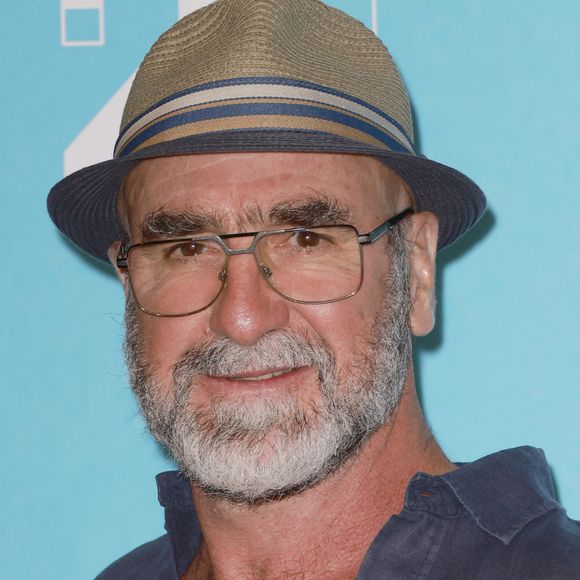 Éric Cantona est de retour à Marseille pour le tournage de la série "Alter Ego".

La 25e édition du Festival de la fiction télé de La Rochelle, photocall à la coursive. © Christophe Aubert via Bestimage