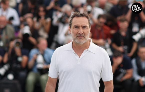 Gilles Lellouche - Photocall du film "La Vénus Electrique" lors du 79ème Festival International du Film de Cannes, le 13 mai 2026.
© Jacovides/Moreau/Bestimage