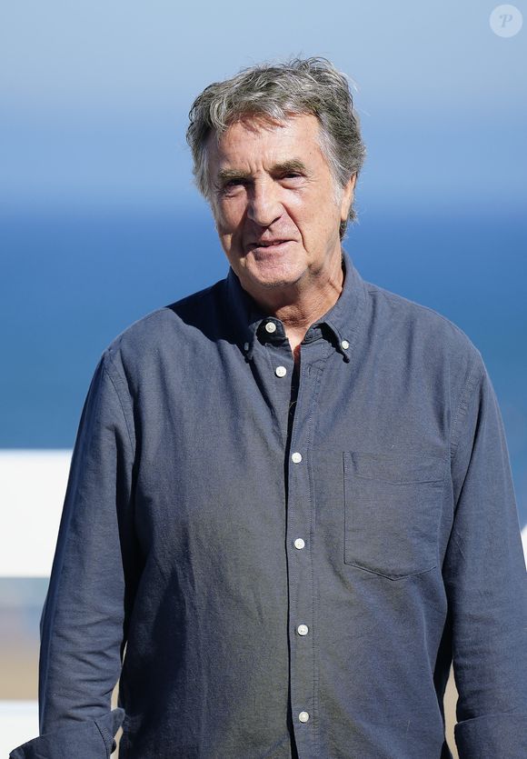 Ce rôle était celui de Jacques Mayol, finalement interprété par Jean-Marc Barr, dans "Le Grand Bleu". 

François Cluzet - " Un métier sérieux " au 71ème Festival du Film de Saint-Sébastien.Saint-Sébastien - 30 septembre 2023