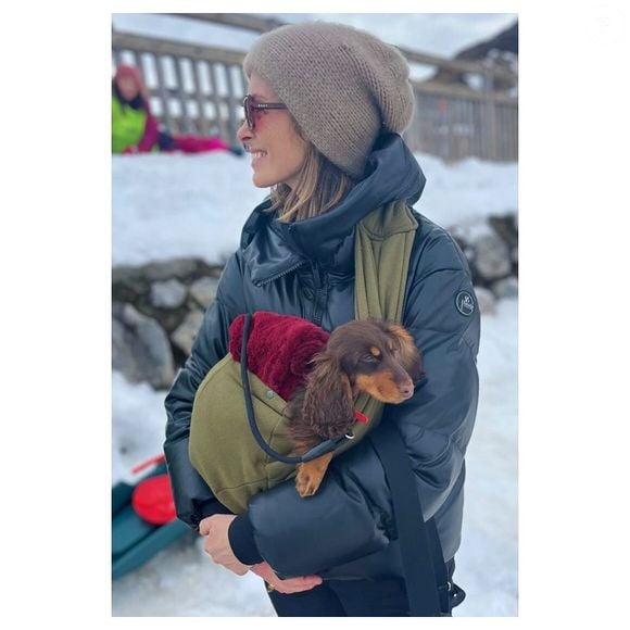 La journaliste, originaire de Pau, a grandi au pied des Pyrénées

Isabelle Ithurburu en vacances dans les Pyrénées