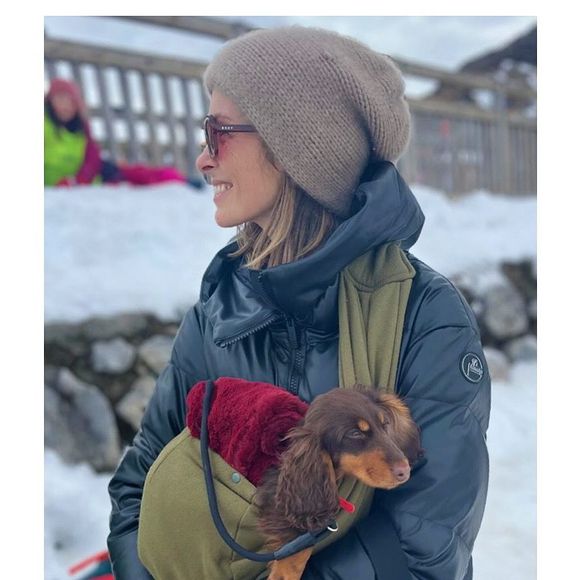La journaliste, originaire de Pau, a grandi au pied des Pyrénées

Isabelle Ithurburu en vacances dans les Pyrénées