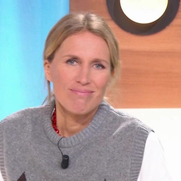 Agathe Lecaron dans "Bel et bien ensemble" le 8 juillet 2026

Capture d'écran France 2