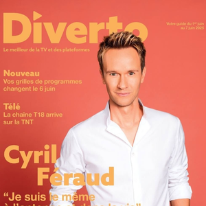 Couverture du magazine "Diverto"