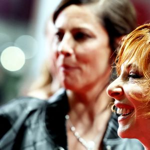 Mylène Farmer - Montée des marches du film « Dalloway » lors du 78ème Festival International du Film de Cannes, au Palais des Festivals à Cannes. Le 15 mai 2025
© Jacovides-Moreau / Bestimage