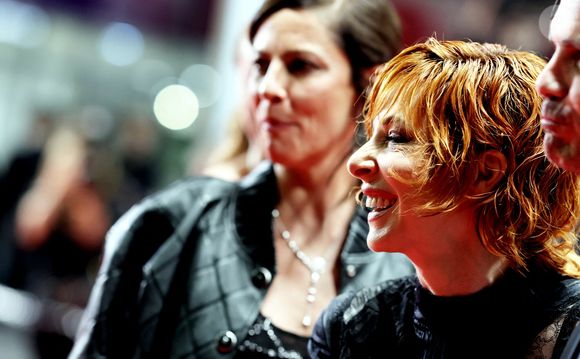 Mylène Farmer - Montée des marches du film « Dalloway » lors du 78ème Festival International du Film de Cannes, au Palais des Festivals à Cannes. Le 15 mai 2025
© Jacovides-Moreau / Bestimage
