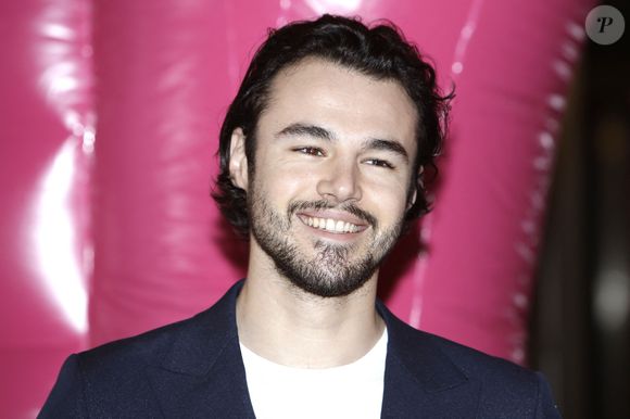 Anthony Colette lors de l'avant-première du film "Notre tout petit mariage" à l'UGC Bercy à Paris le 25 avril 2023.

© Cédric Perrin / Bestimage