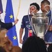 Le PSG sur le toit de l'Europe : après une parade survoltée, Marquinhos submergé par l’émotion à Élysée
