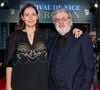 La raison ? Elle vient de donner naissance à son deuxième enfant.

Daniel Auteuil et sa fille Nelly Auteuil lors de la 6ème édition du festival Cinéroman à Nice, le 4 octobre 2024. 

Photo : Domnique Jacovides - Bruno Bebert / Bestimage
